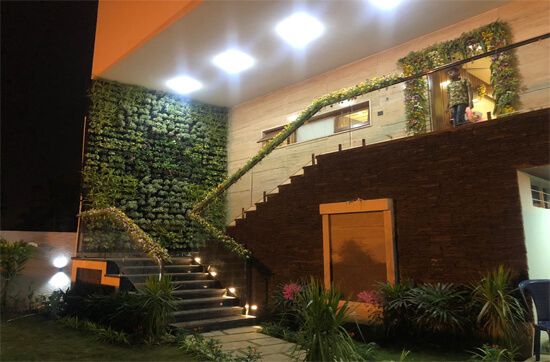 Residence Interior Design